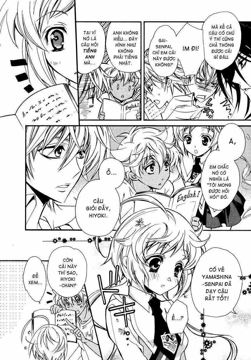 S.L.H (Stray Love Hearts) Chapter 6 trang 28