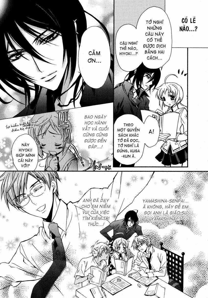 S.L.H (Stray Love Hearts) Chapter 6 trang 29