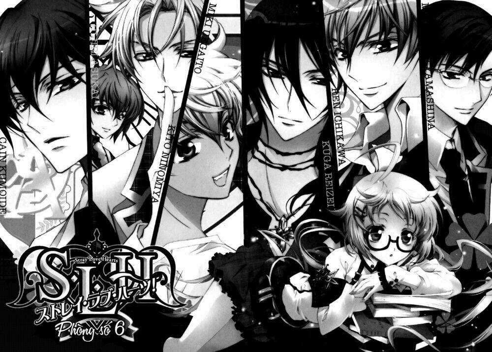S.L.H (Stray Love Hearts) Chapter 6 trang 3