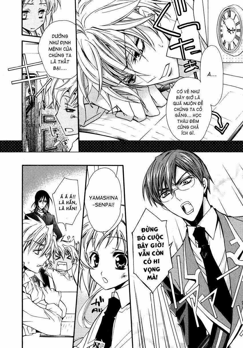 S.L.H (Stray Love Hearts) Chapter 6 trang 30