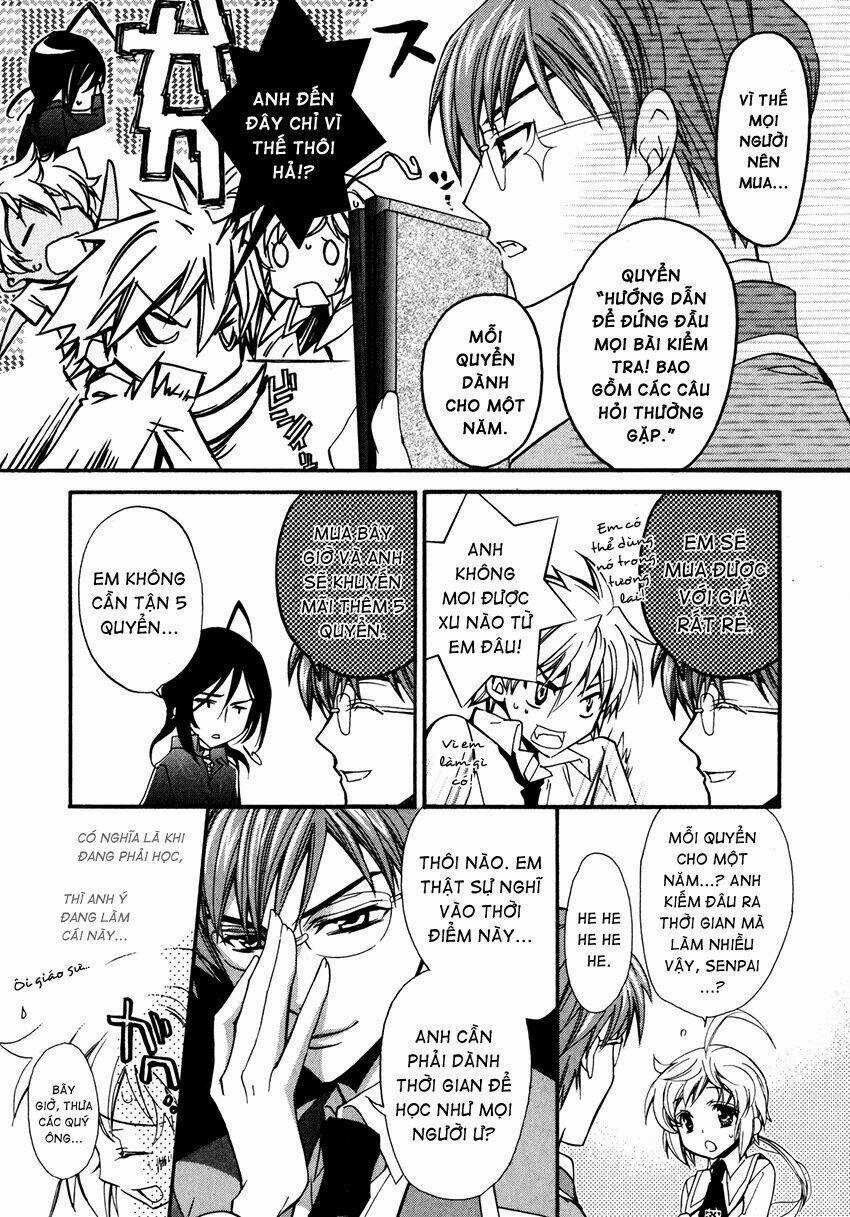 S.L.H (Stray Love Hearts) Chapter 6 trang 31