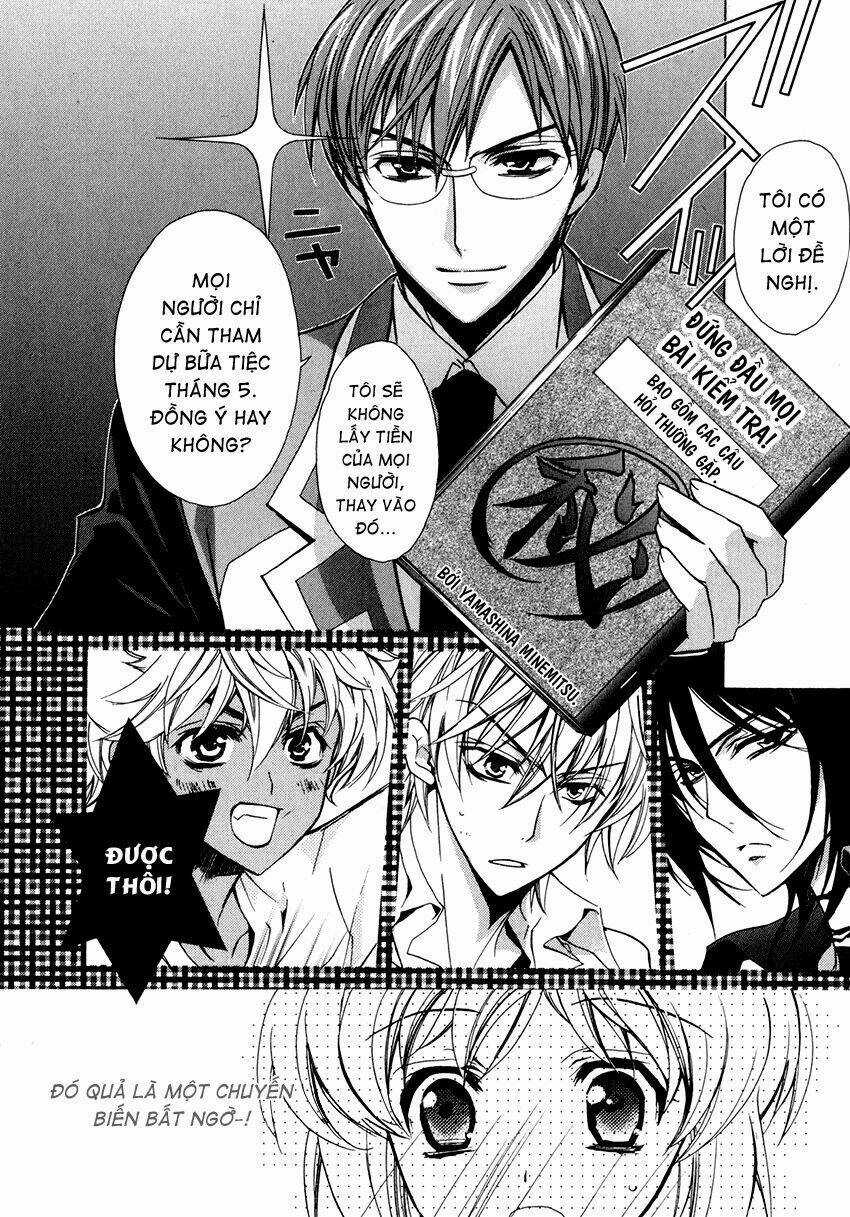 S.L.H (Stray Love Hearts) Chapter 6 trang 32