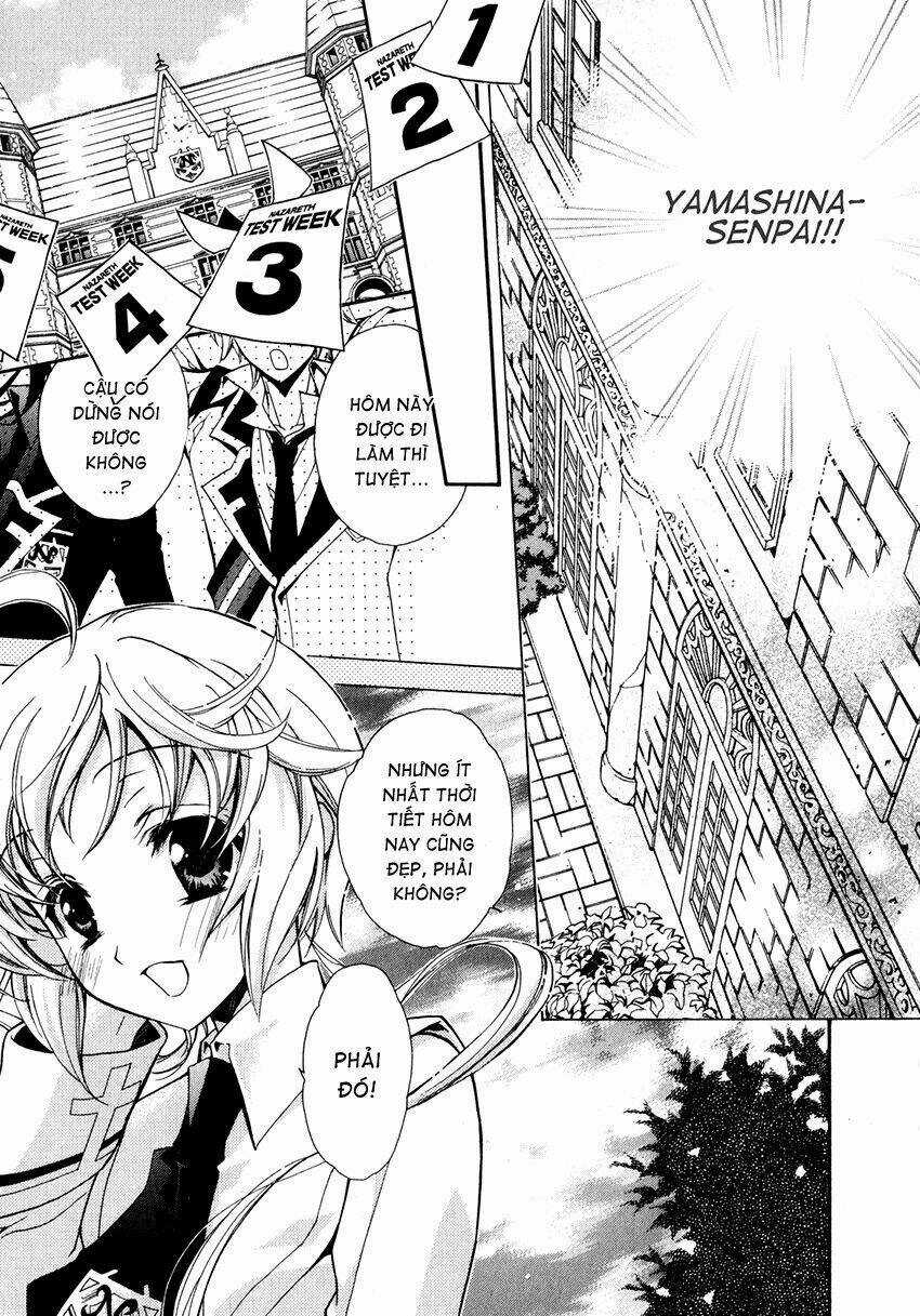 S.L.H (Stray Love Hearts) Chapter 6 trang 33