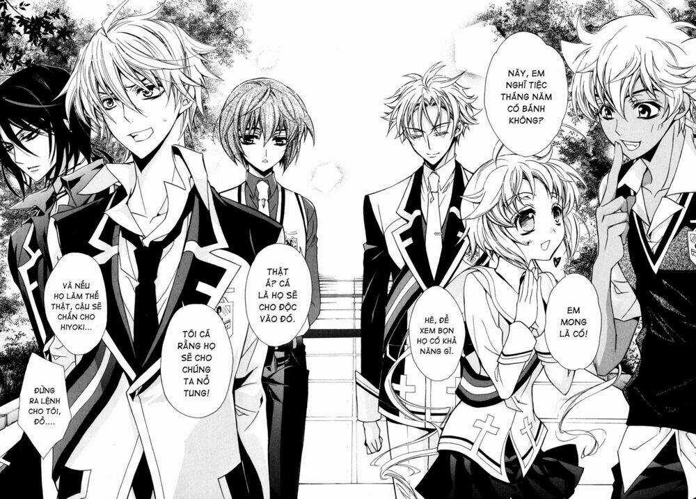 S.L.H (Stray Love Hearts) Chapter 6 trang 34