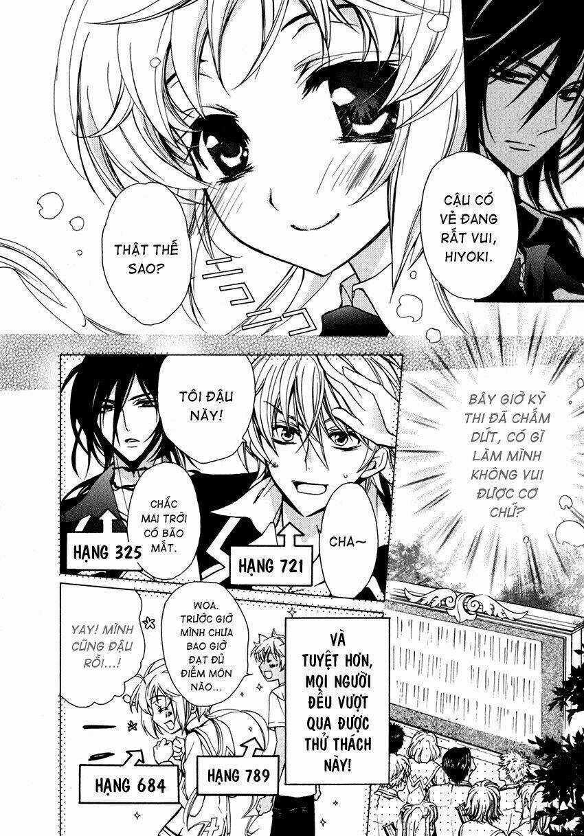 S.L.H (Stray Love Hearts) Chapter 6 trang 35