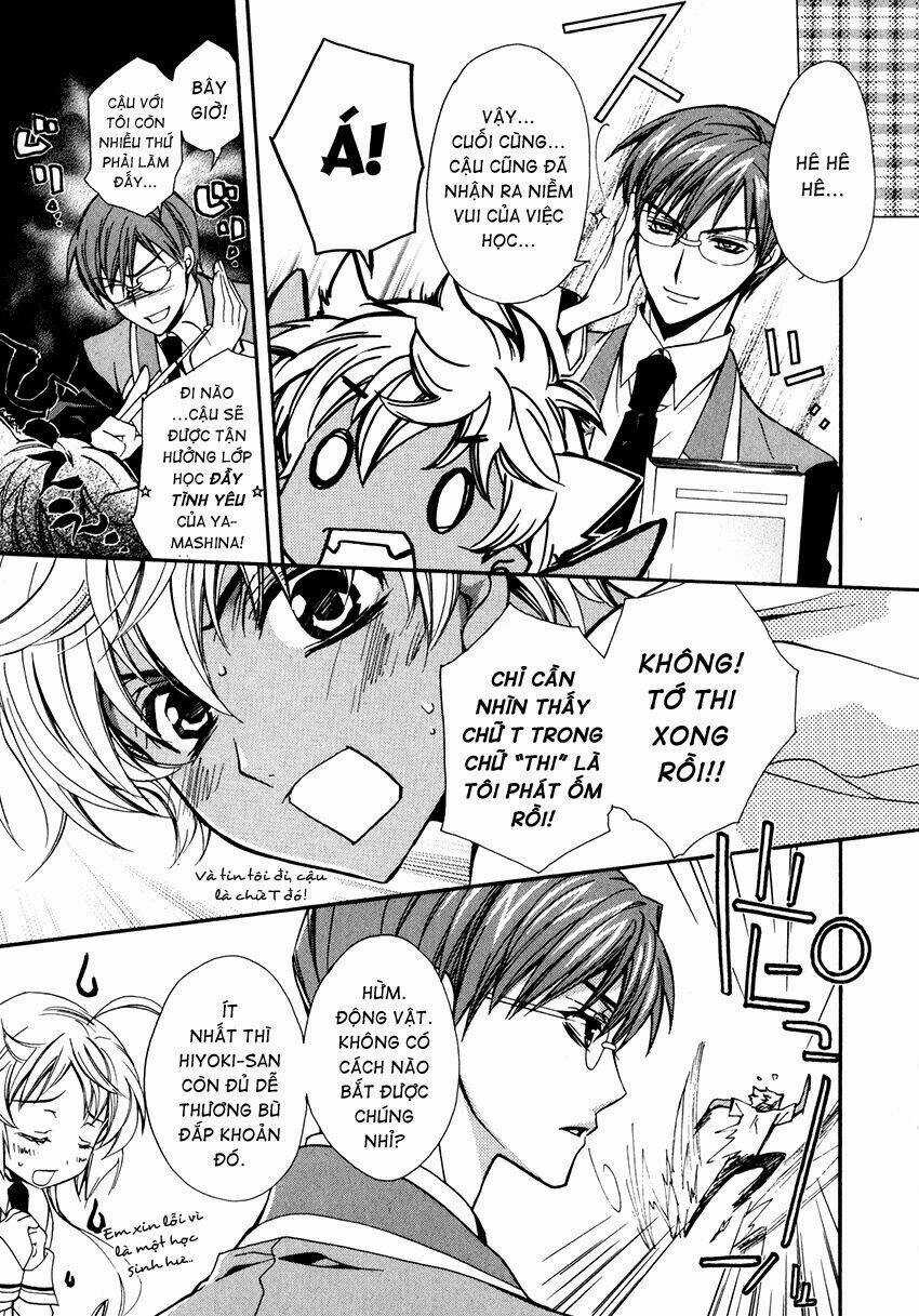 S.L.H (Stray Love Hearts) Chapter 6 trang 36