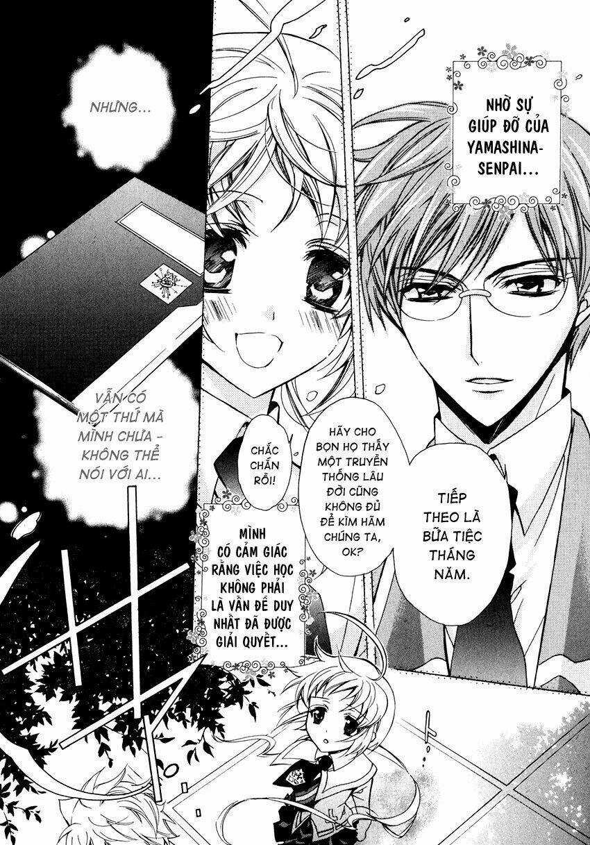 S.L.H (Stray Love Hearts) Chapter 6 trang 37