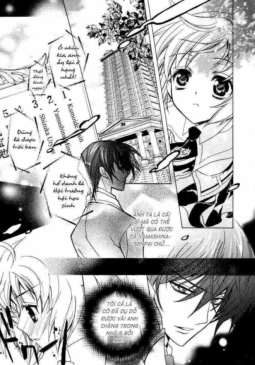 S.L.H (Stray Love Hearts) Chapter 6 trang 38