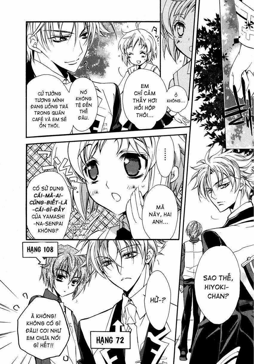 S.L.H (Stray Love Hearts) Chapter 6 trang 39