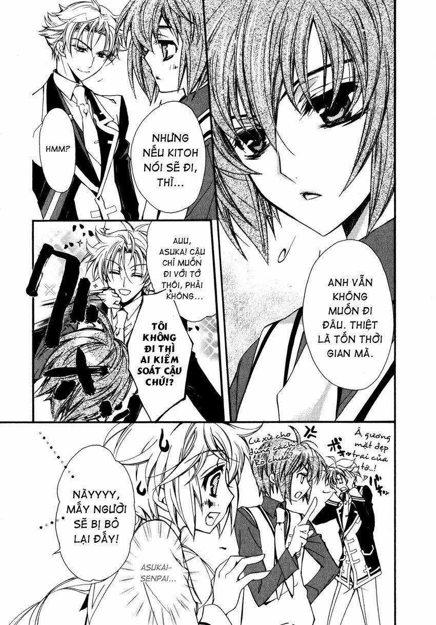 S.L.H (Stray Love Hearts) Chapter 6 trang 40