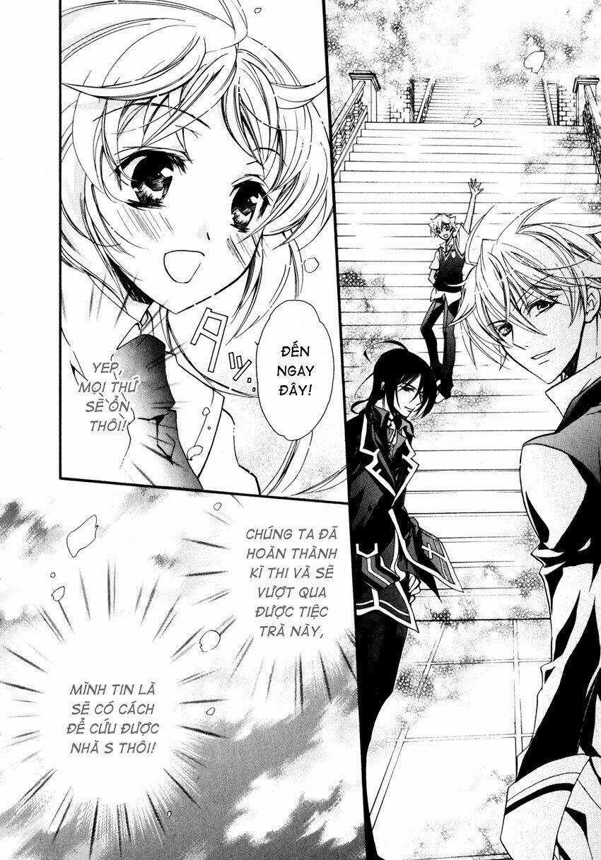 S.L.H (Stray Love Hearts) Chapter 6 trang 41