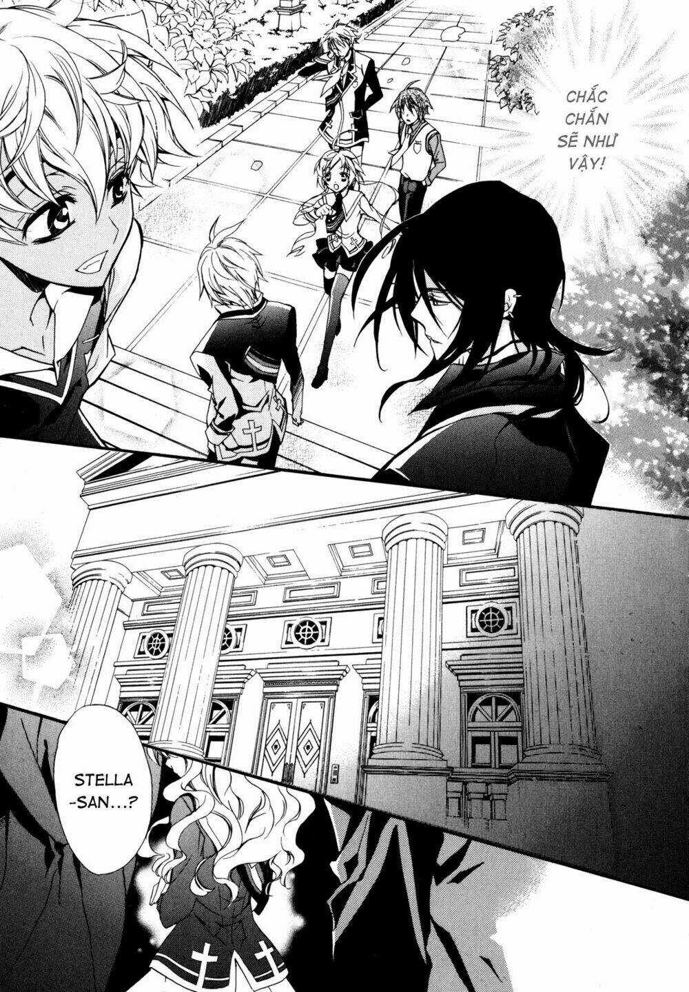 S.L.H (Stray Love Hearts) Chapter 6 trang 42