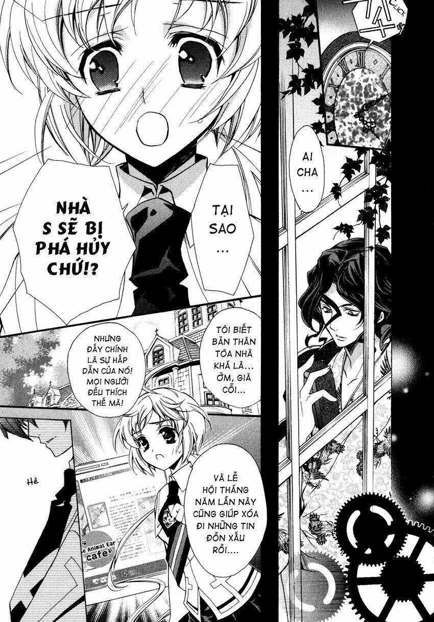 S.L.H (Stray Love Hearts) Chapter 6 trang 5