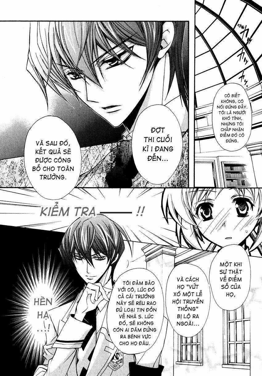 S.L.H (Stray Love Hearts) Chapter 6 trang 6