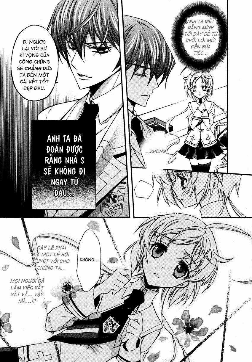 S.L.H (Stray Love Hearts) Chapter 6 trang 7