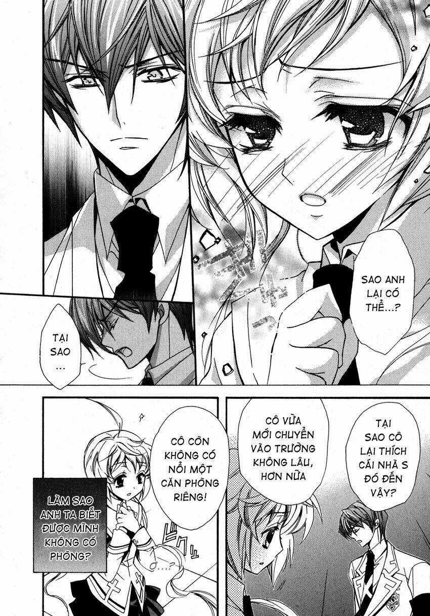 S.L.H (Stray Love Hearts) Chapter 6 trang 8