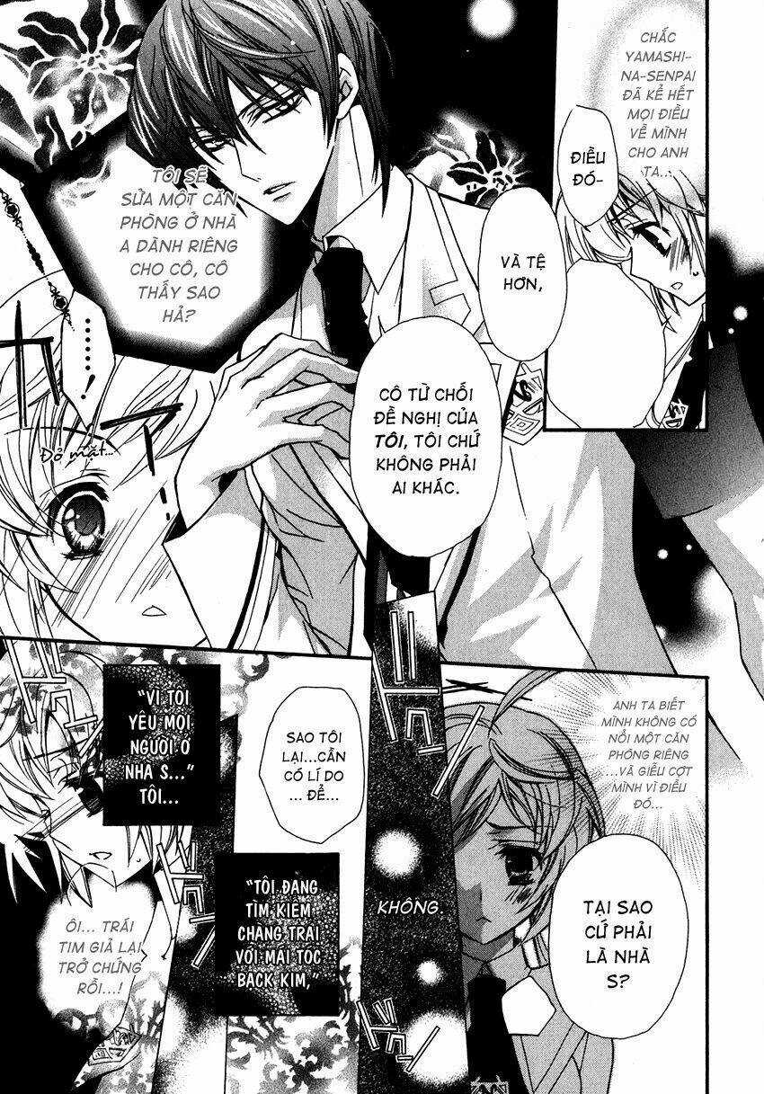 S.L.H (Stray Love Hearts) Chapter 6 trang 9