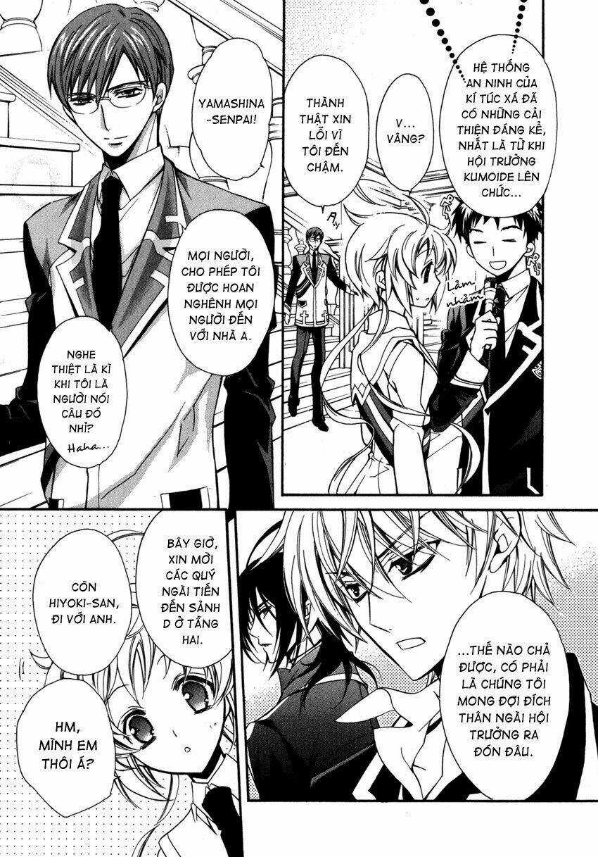 S.L.H (Stray Love Hearts) Chapter 7 trang 10