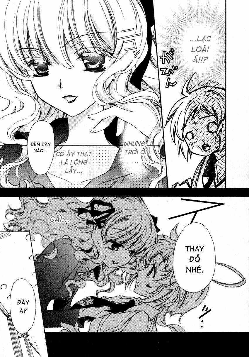 S.L.H (Stray Love Hearts) Chapter 7 trang 12