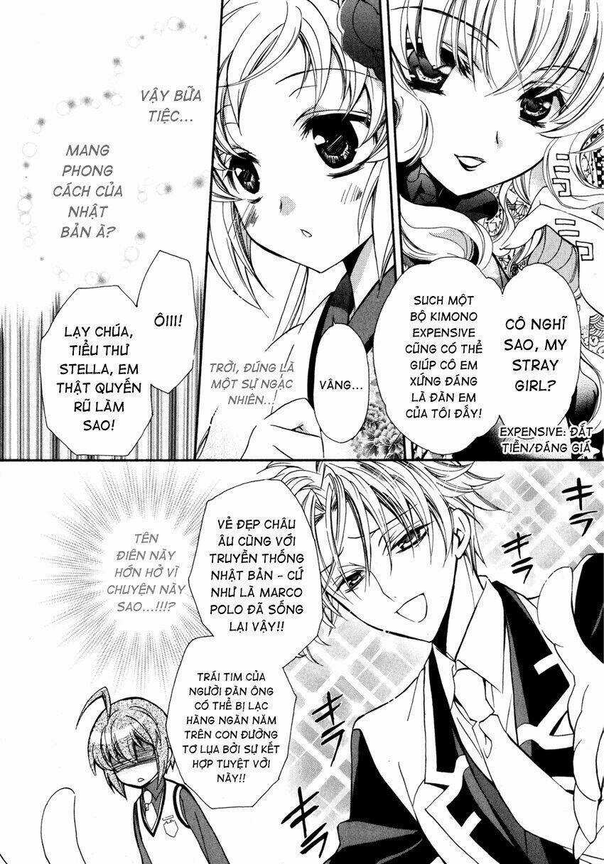 S.L.H (Stray Love Hearts) Chapter 7 trang 17