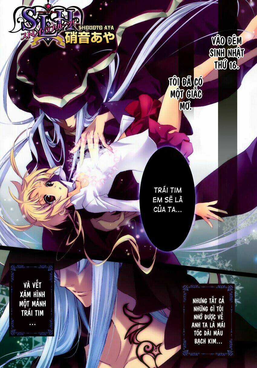 S.L.H (Stray Love Hearts) Chapter 7 trang 2