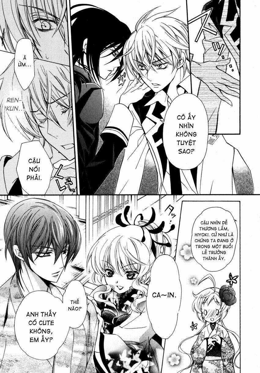 S.L.H (Stray Love Hearts) Chapter 7 trang 20