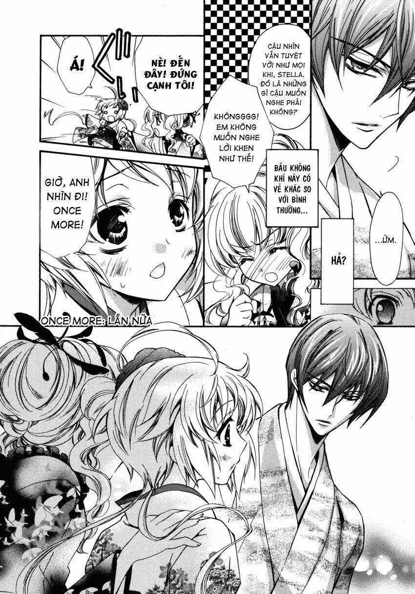 S.L.H (Stray Love Hearts) Chapter 7 trang 21