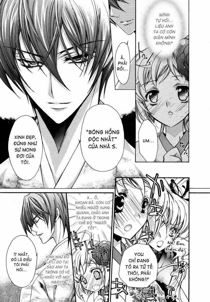 S.L.H (Stray Love Hearts) Chapter 7 trang 22