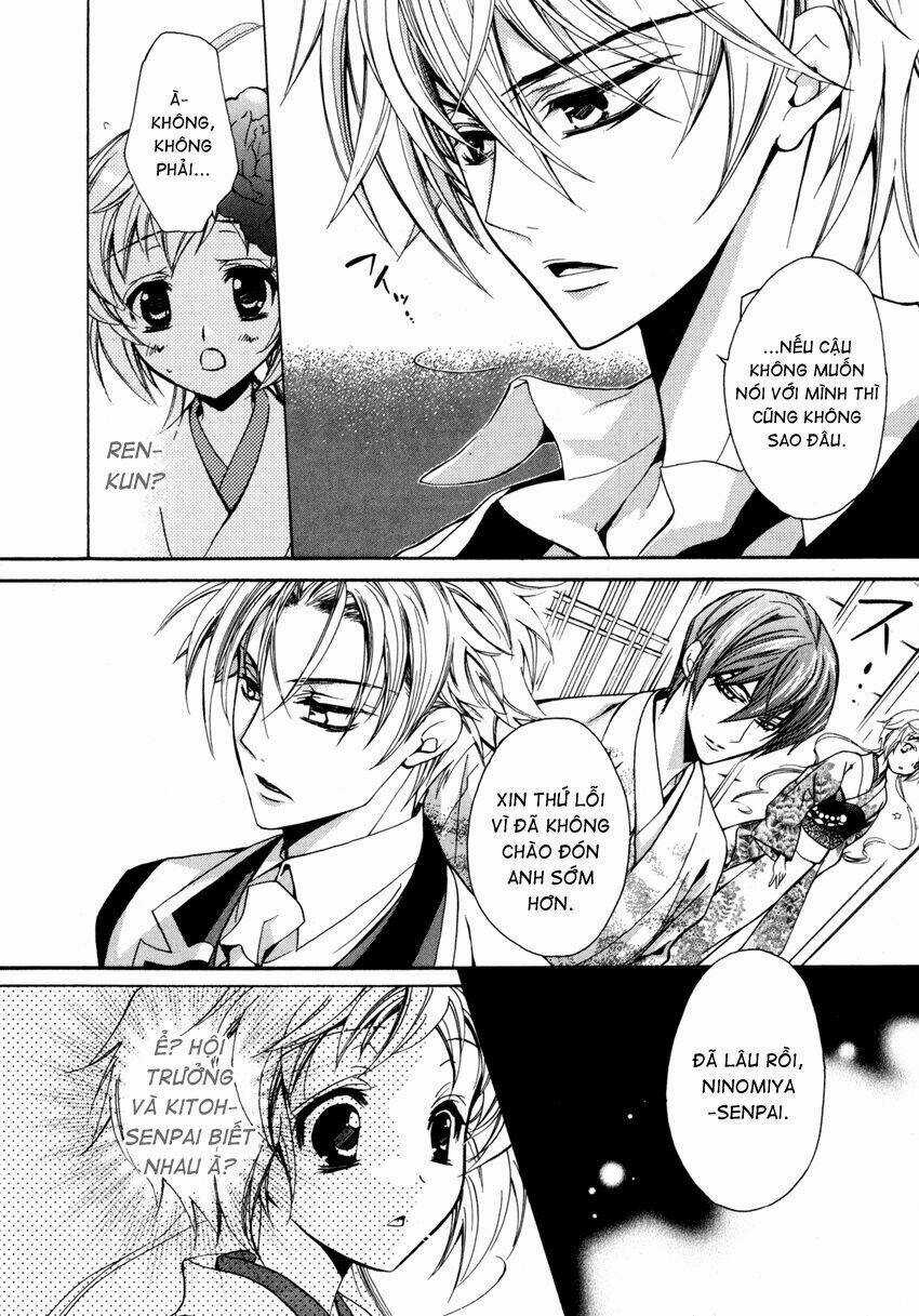 S.L.H (Stray Love Hearts) Chapter 7 trang 25