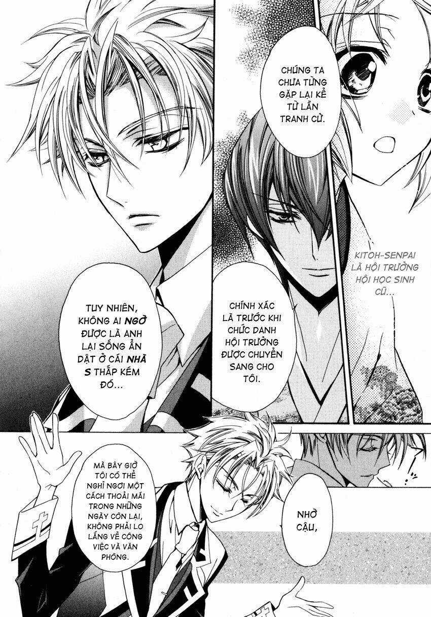 S.L.H (Stray Love Hearts) Chapter 7 trang 27