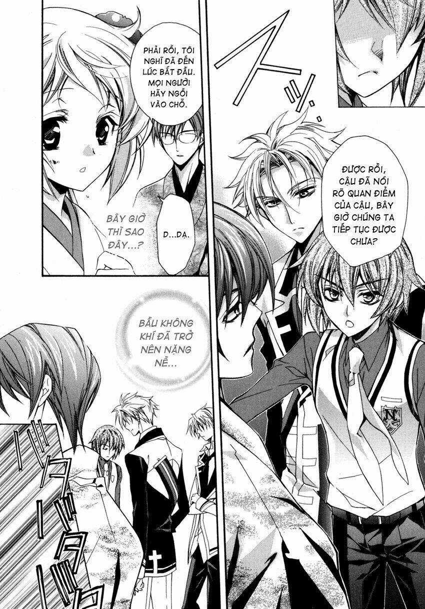 S.L.H (Stray Love Hearts) Chapter 7 trang 29