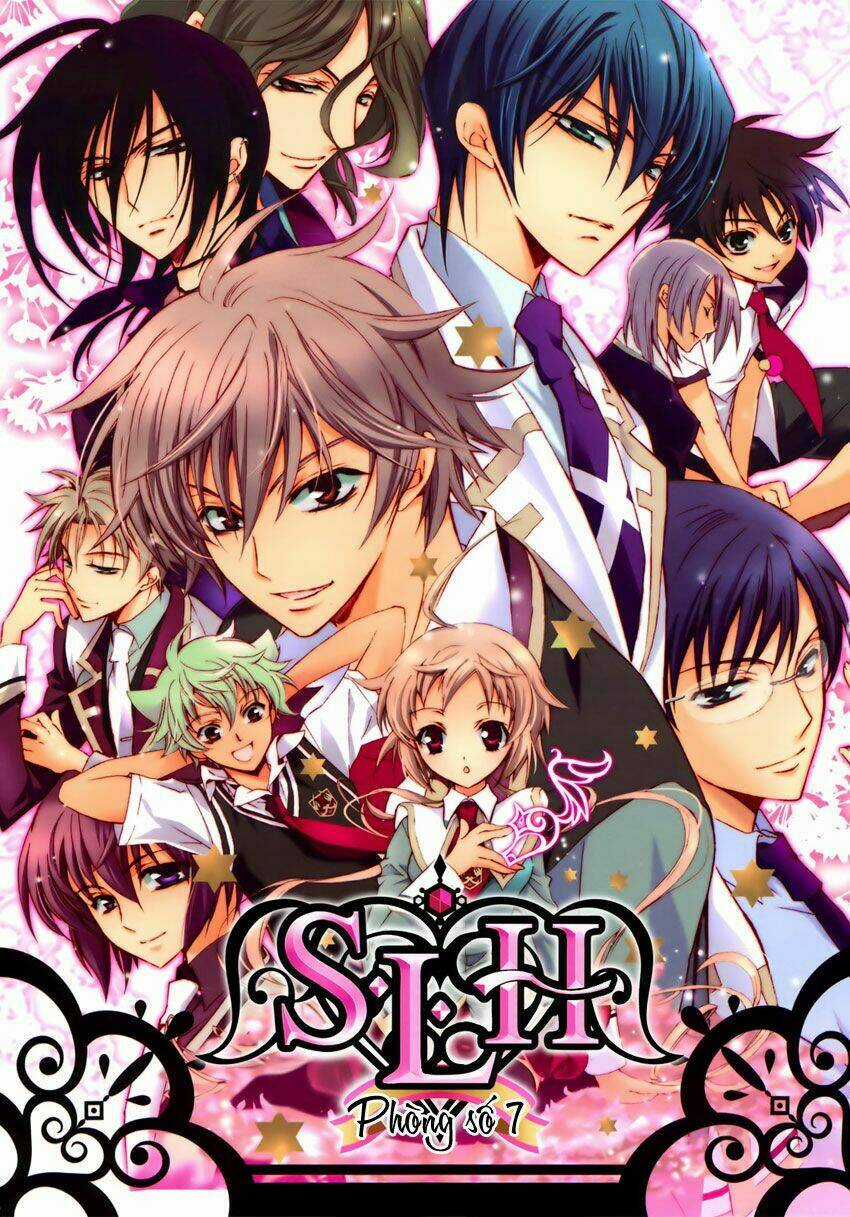 S.L.H (Stray Love Hearts) Chapter 7 trang 3
