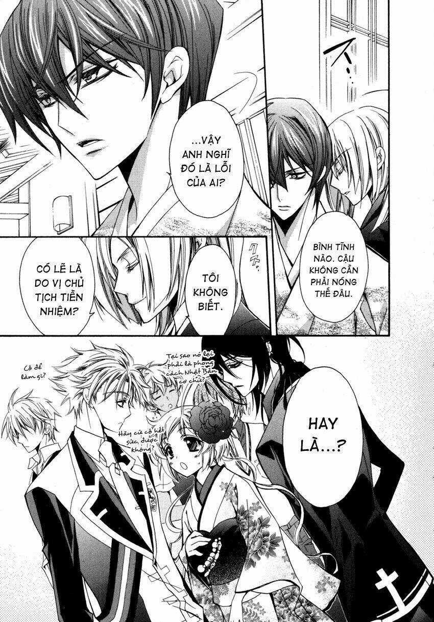 S.L.H (Stray Love Hearts) Chapter 7 trang 32