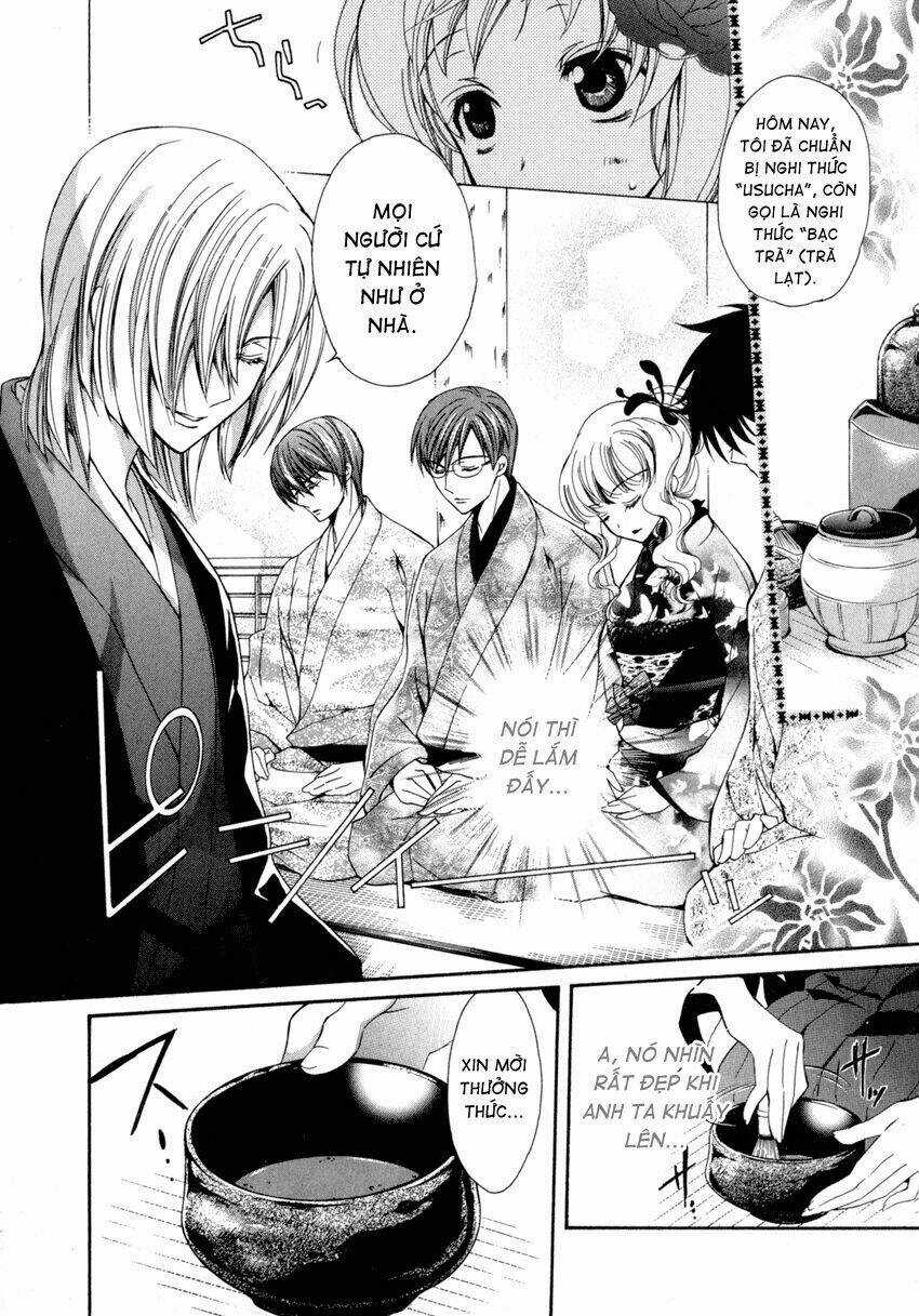 S.L.H (Stray Love Hearts) Chapter 7 trang 33