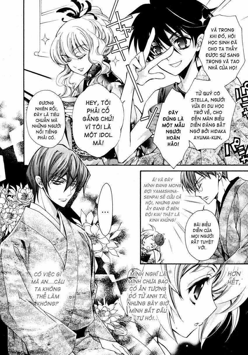 S.L.H (Stray Love Hearts) Chapter 7 trang 35