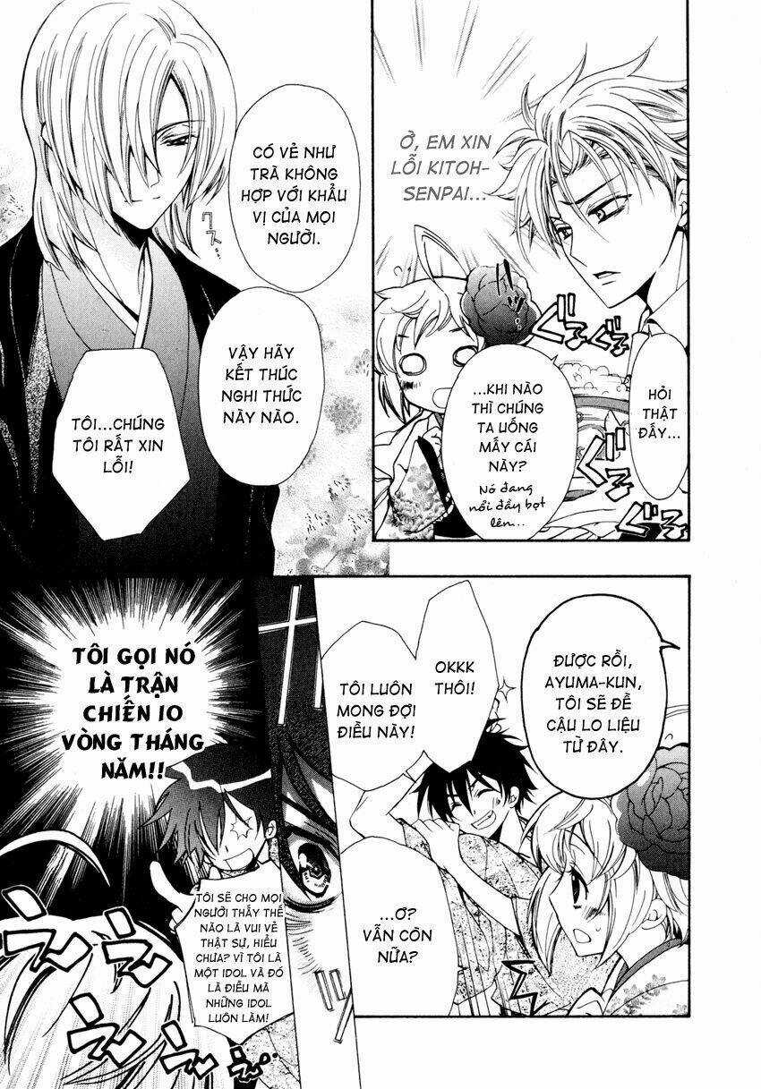 S.L.H (Stray Love Hearts) Chapter 7 trang 36