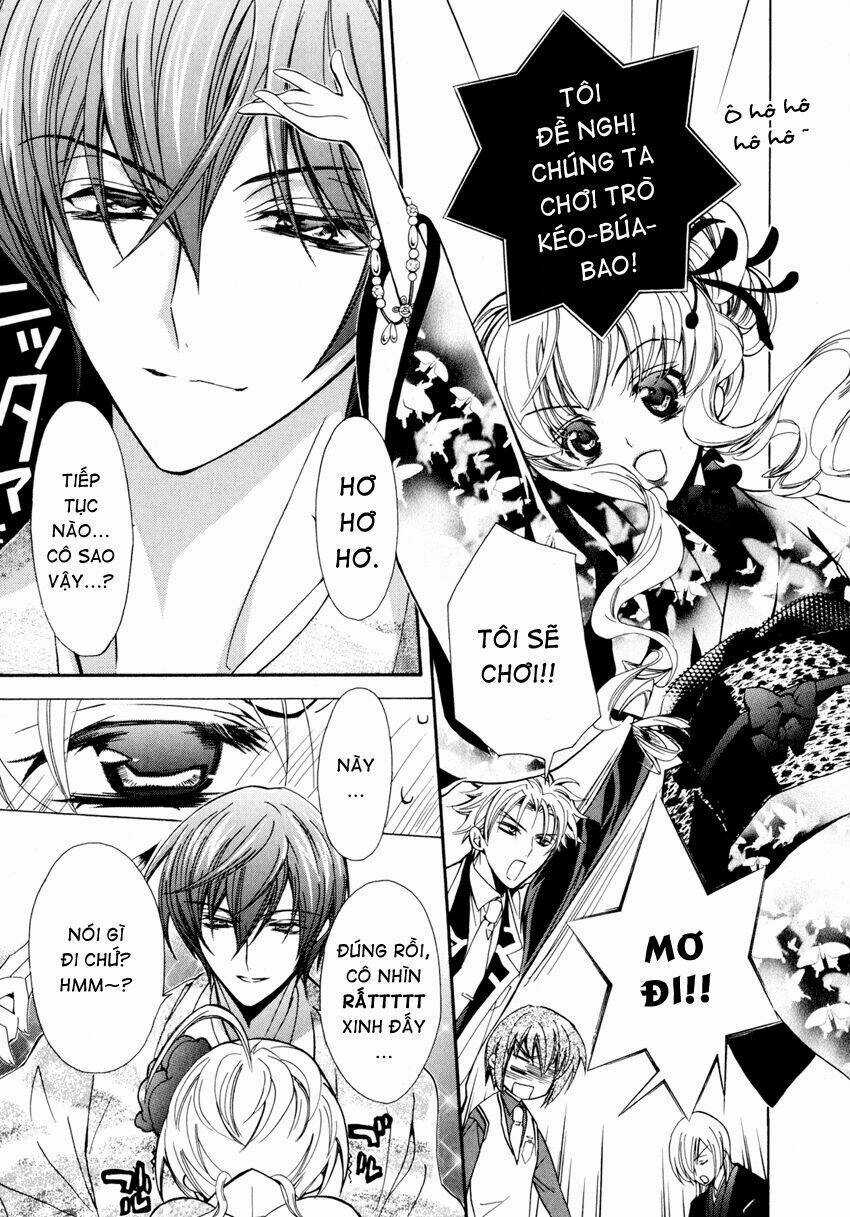 S.L.H (Stray Love Hearts) Chapter 7 trang 38