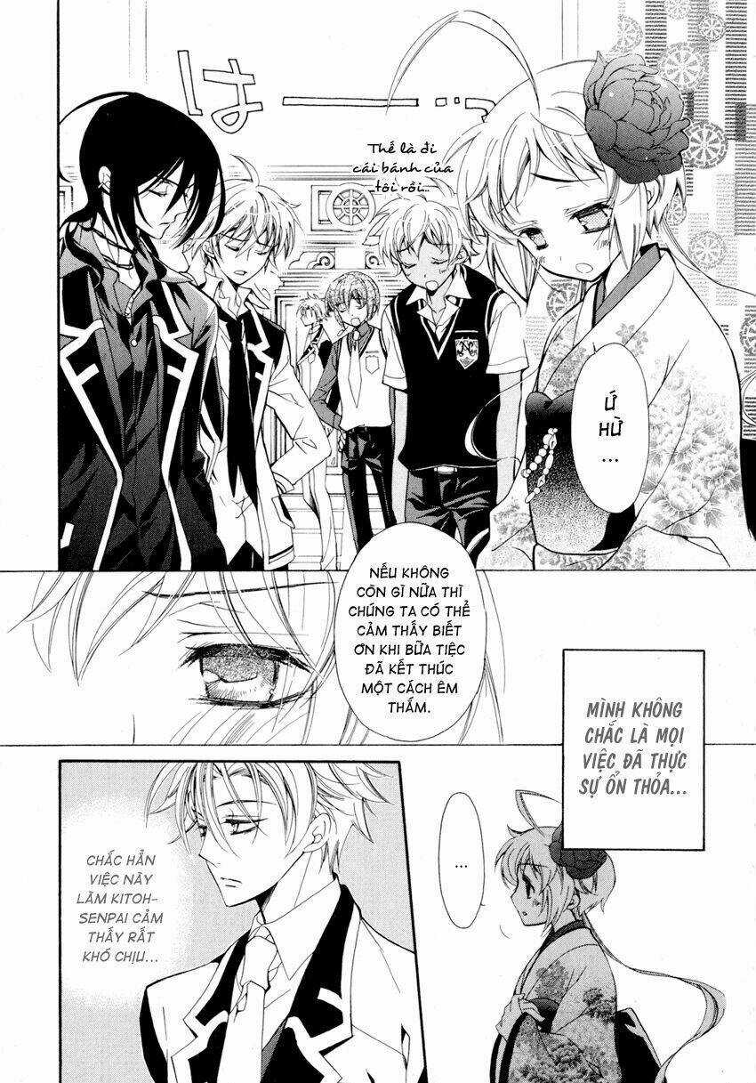 S.L.H (Stray Love Hearts) Chapter 7 trang 40