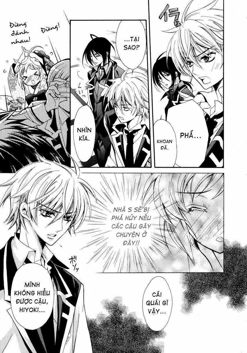 S.L.H (Stray Love Hearts) Chapter 7 trang 42