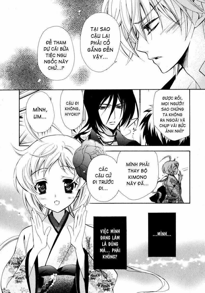 S.L.H (Stray Love Hearts) Chapter 7 trang 43