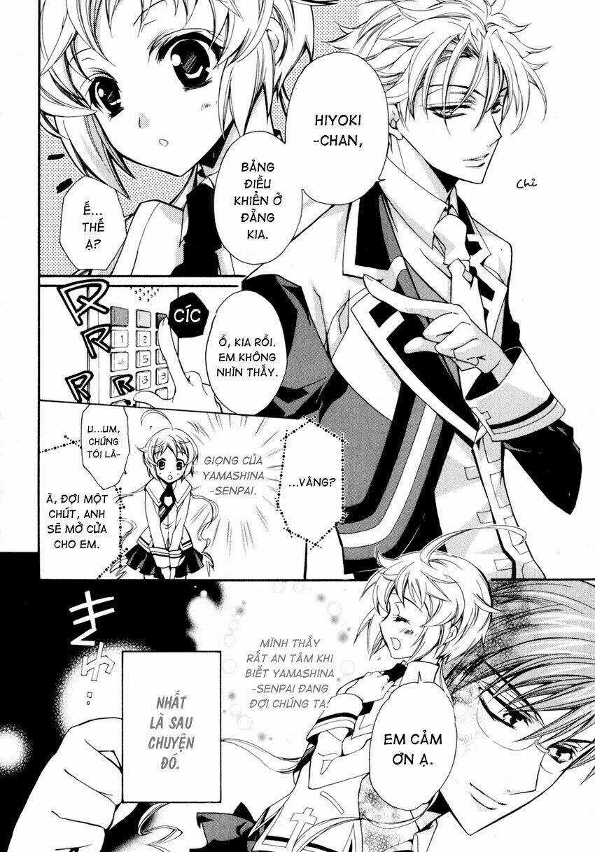 S.L.H (Stray Love Hearts) Chapter 7 trang 5