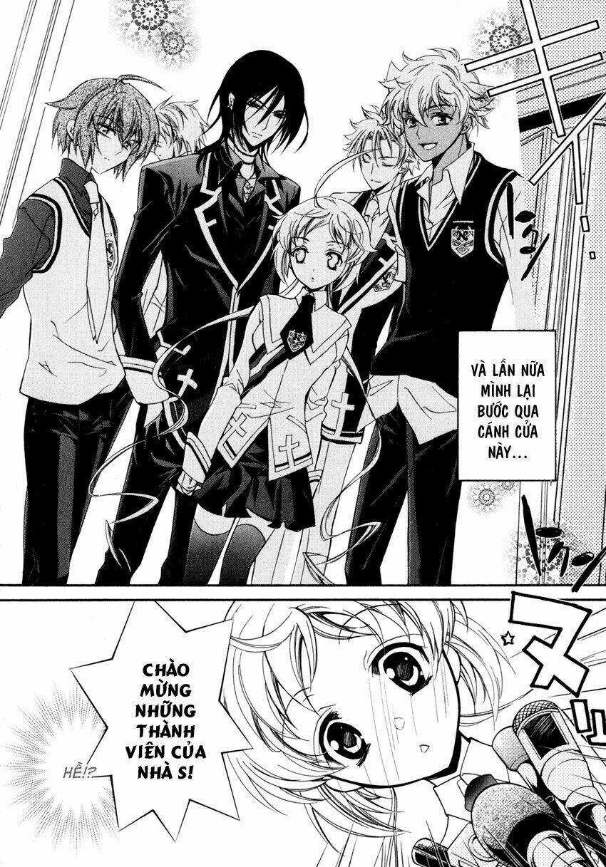 S.L.H (Stray Love Hearts) Chapter 7 trang 7