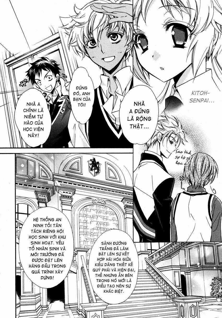 S.L.H (Stray Love Hearts) Chapter 7 trang 9