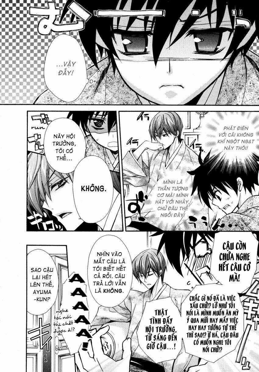 S.L.H (Stray Love Hearts) Chapter 8 trang 10