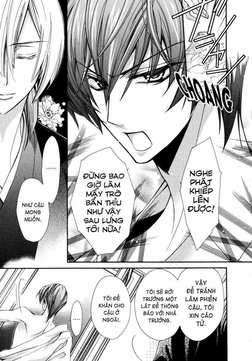 S.L.H (Stray Love Hearts) Chapter 8 trang 13