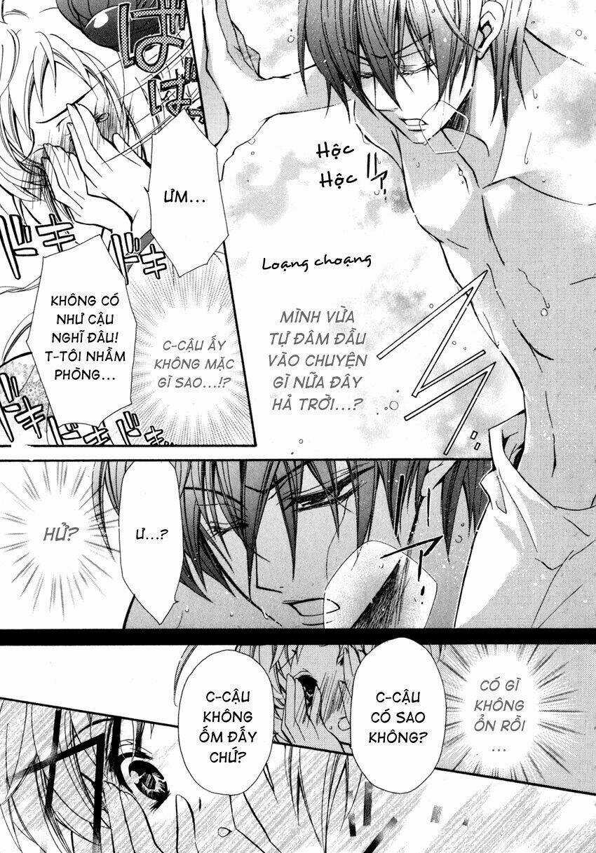 S.L.H (Stray Love Hearts) Chapter 8 trang 19