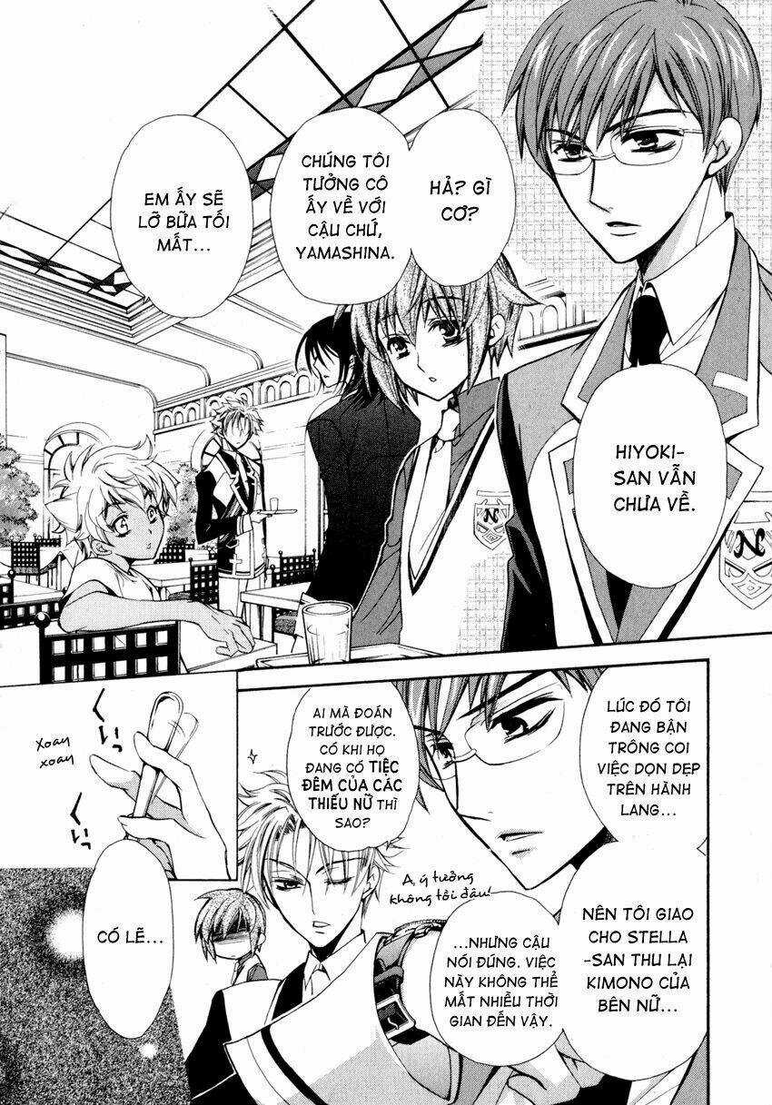 S.L.H (Stray Love Hearts) Chapter 8 trang 25