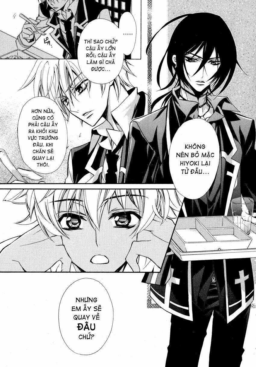 S.L.H (Stray Love Hearts) Chapter 8 trang 26