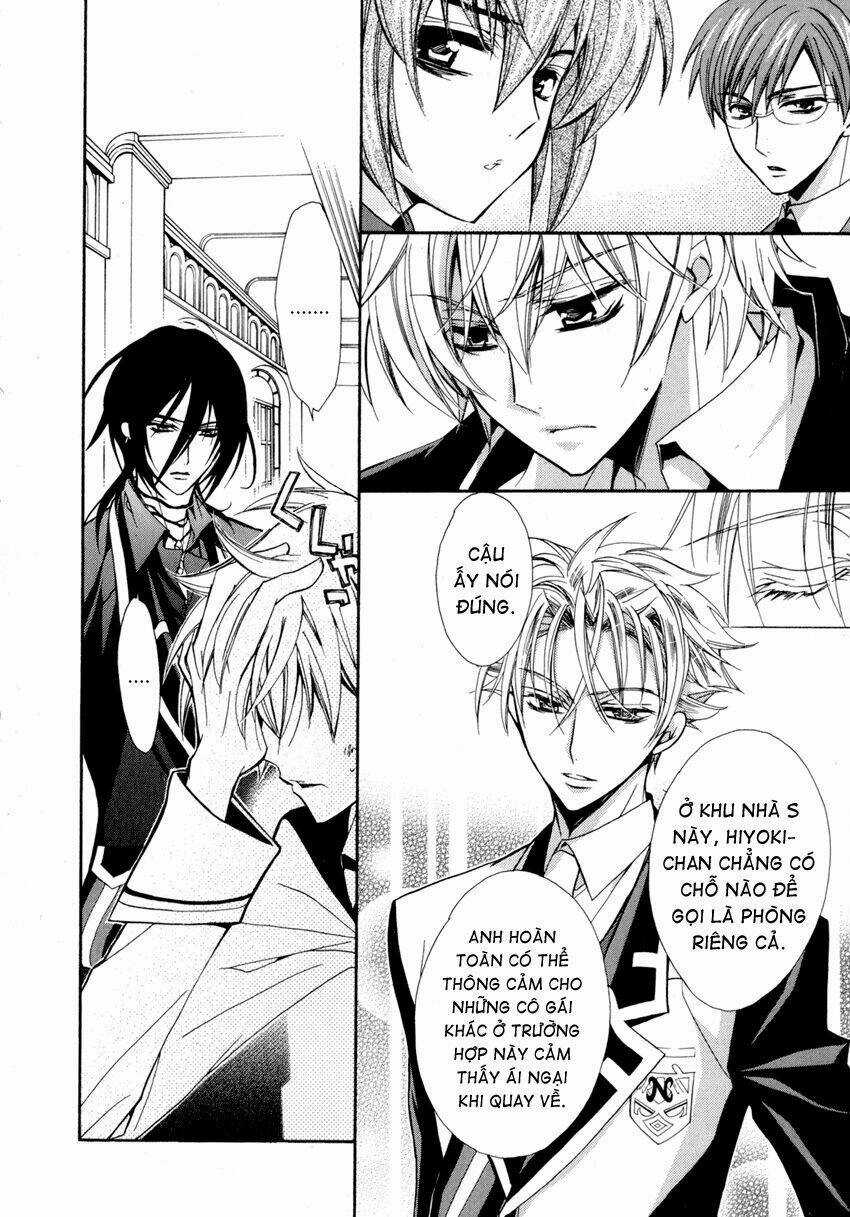 S.L.H (Stray Love Hearts) Chapter 8 trang 27