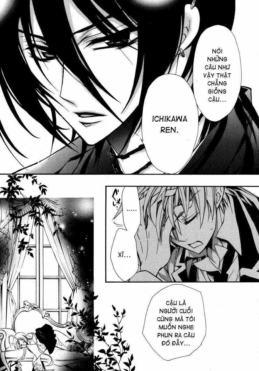 S.L.H (Stray Love Hearts) Chapter 8 trang 28